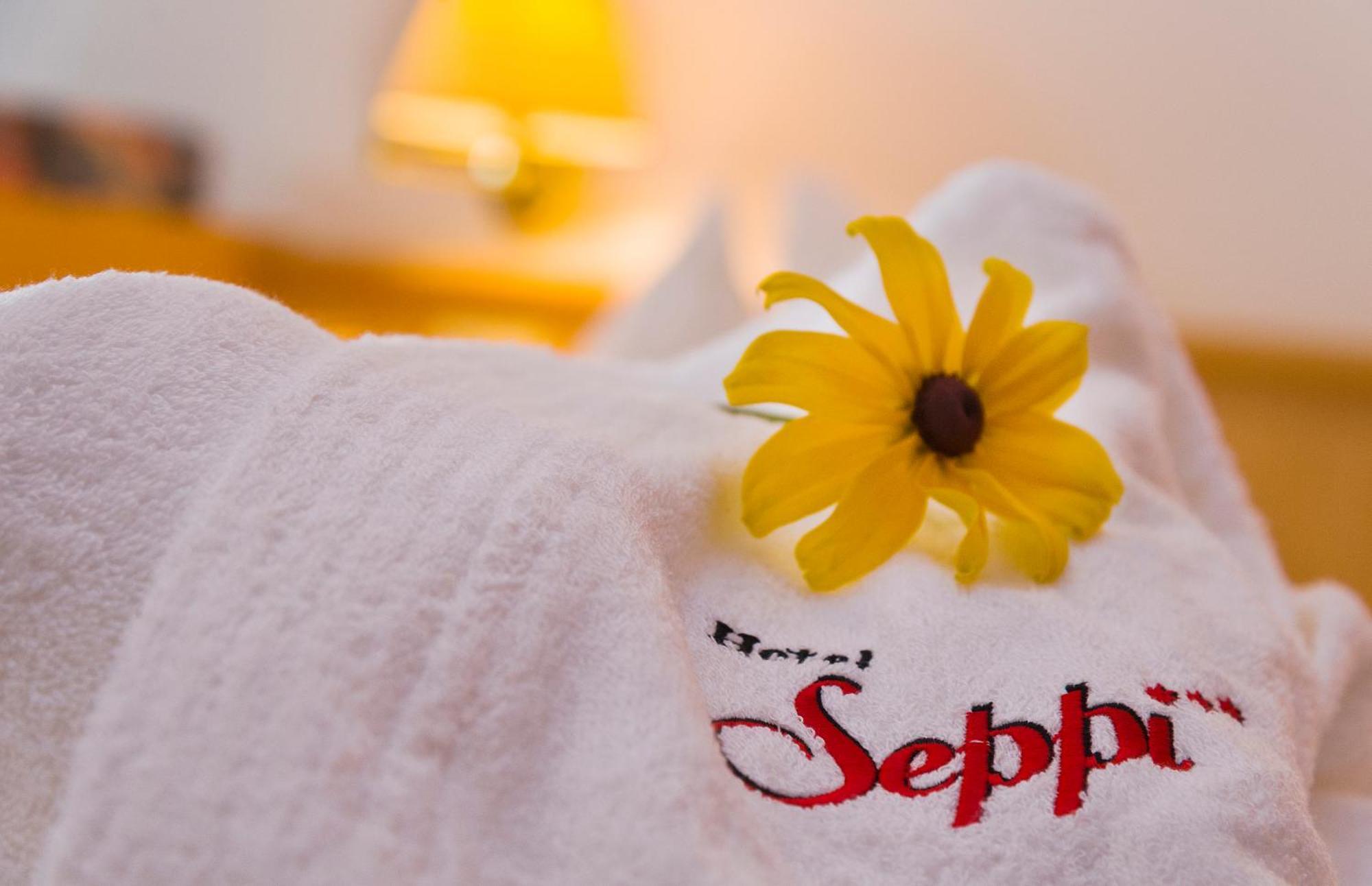 Hotel Seppi 리오디푸스테리아 외부 사진