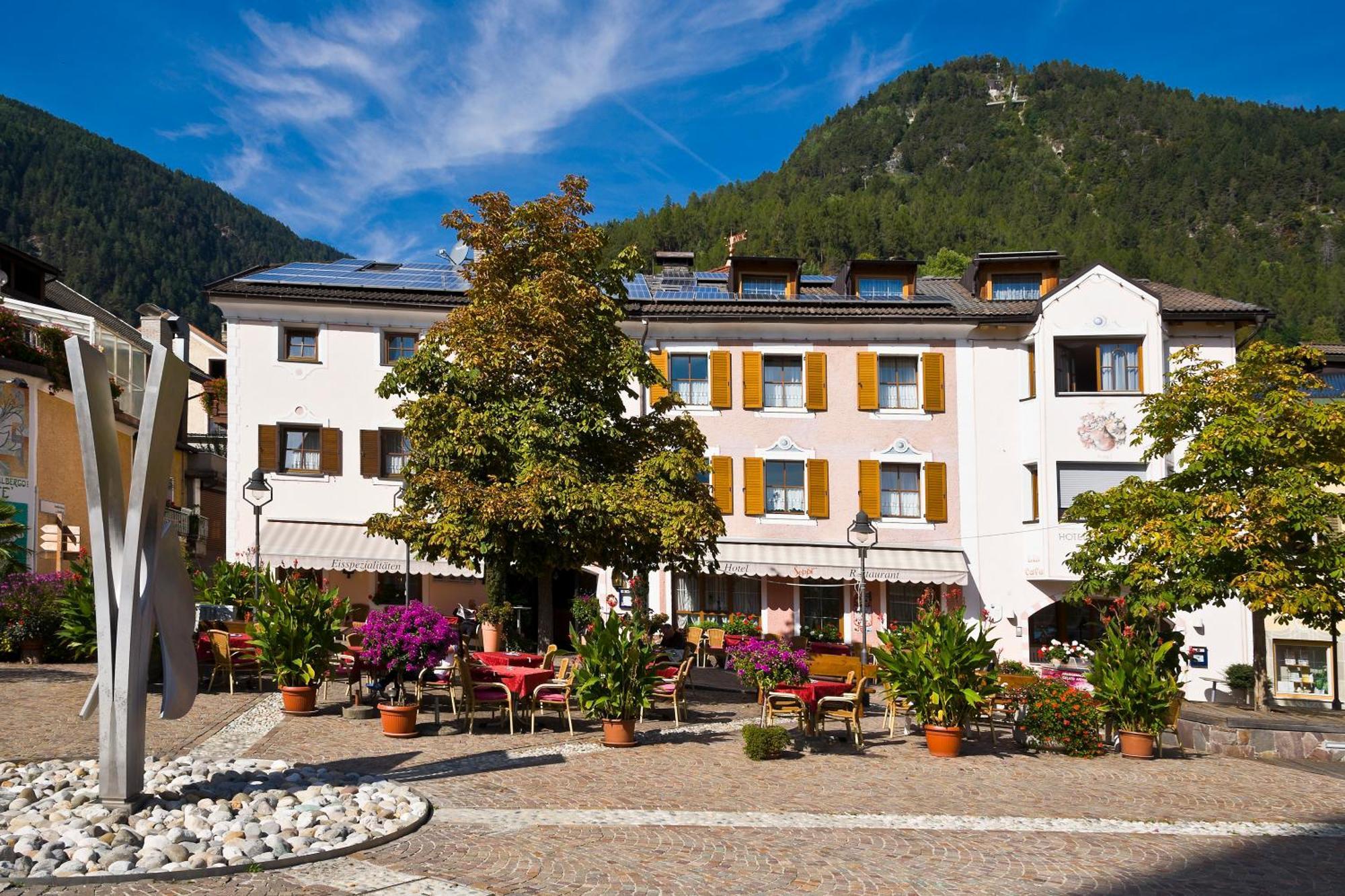 Hotel Seppi 리오디푸스테리아 외부 사진