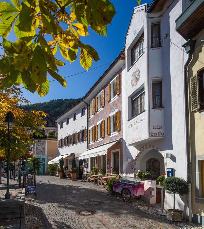 Hotel Seppi 리오디푸스테리아 외부 사진